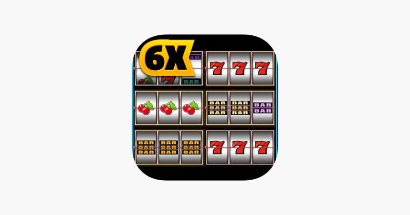 Triple Slots 6X Machines Multi Game Cover