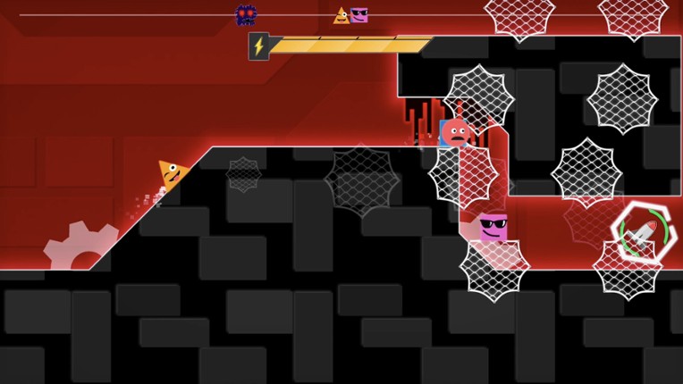 Trouble Dash screenshot