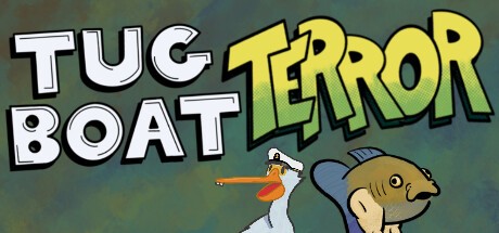 Games like Tugboat Terror