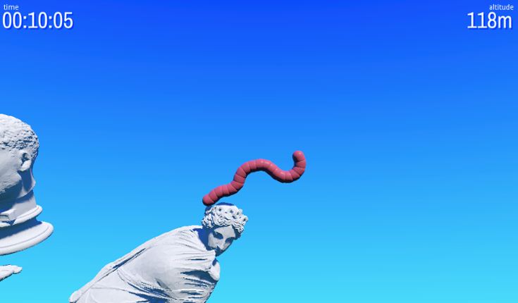 upworm screenshot