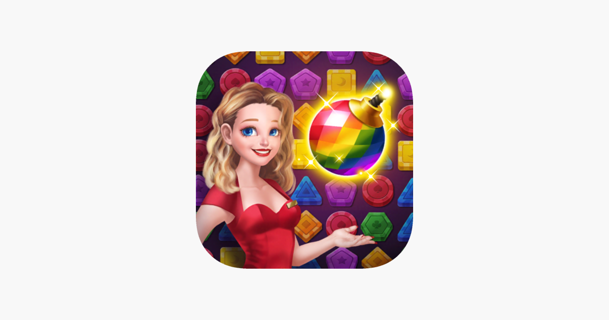 Games like Vegas Vibe - Lucky Match 3