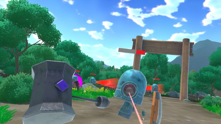 Village Guardians screenshot