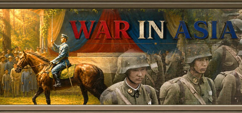 War in Asia Image
