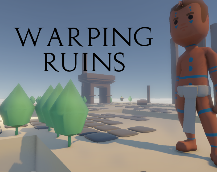 Games like Warping Ruins