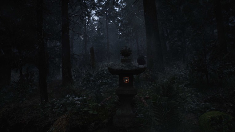 Whispers in the fog screenshot