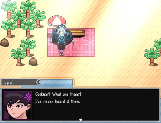 Wholesome: Heartdrawn screenshot