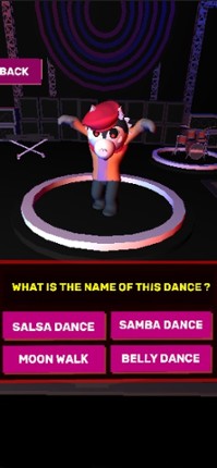 Willow The Dancer ! screenshot