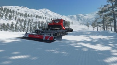 Winter Resort Simulator Image