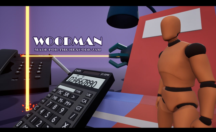 Woodman Image