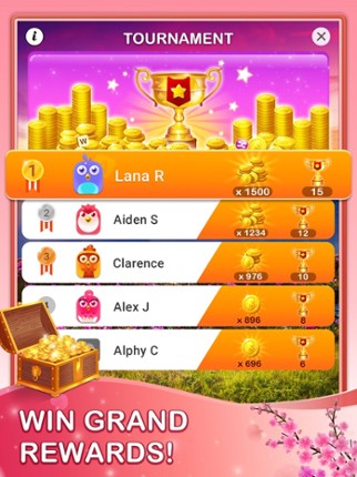 Word Trip - Word Puzzles Games screenshot