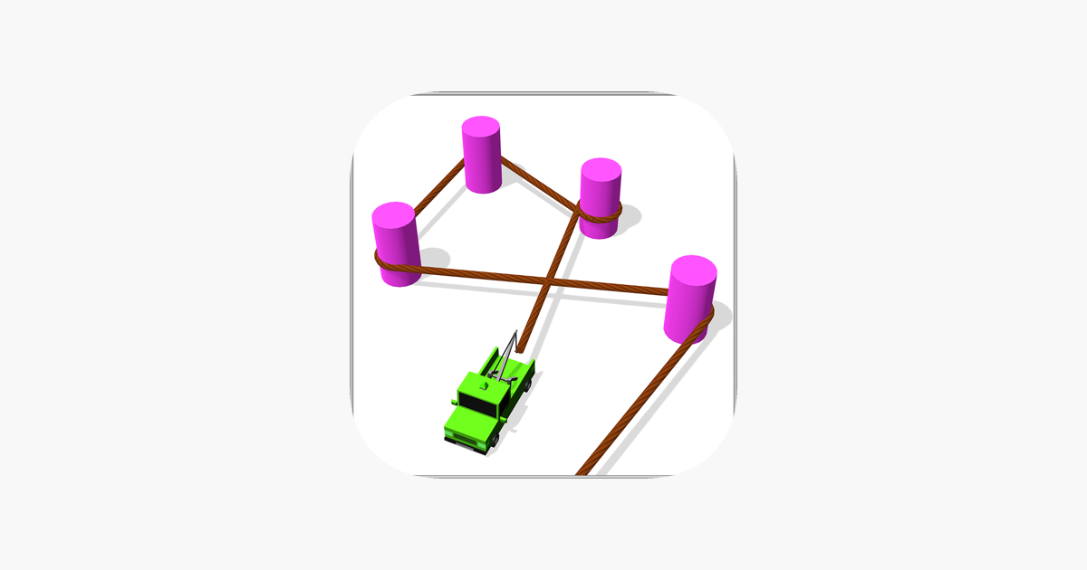 Games like Wrap The Rope!