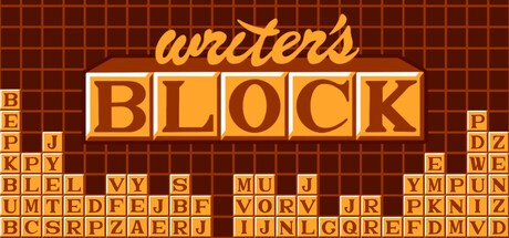 Games like Writer's Block