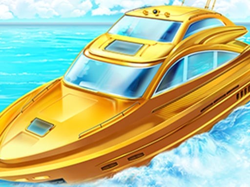 Games like Xtreme Boat Racing 2020