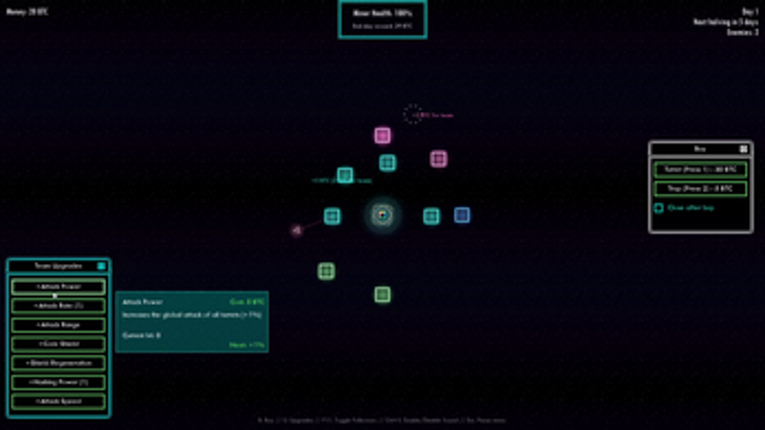 Y'ar Guard - Team Tower Defense screenshot