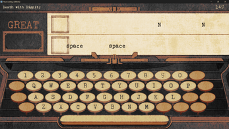 Your Loving, screenshot