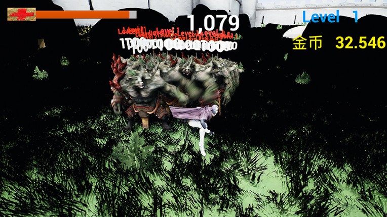 擒贼先擒王 screenshot