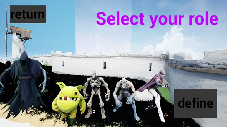 擒贼先擒王 screenshot