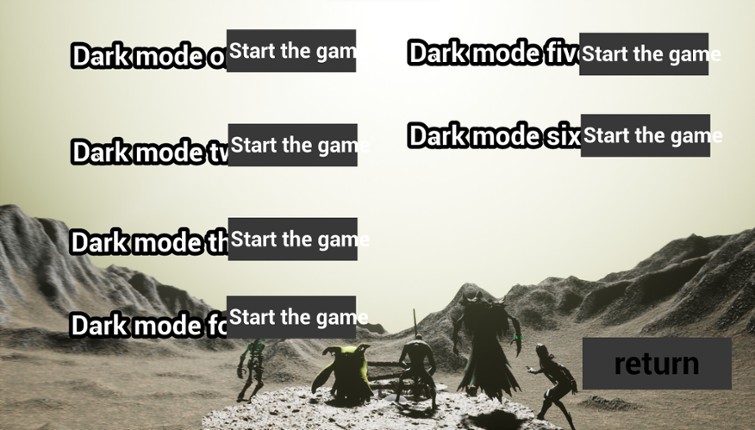 擒贼先擒王 screenshot