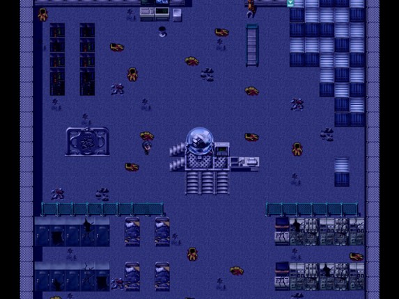 进入后室 Get into Backrooms screenshot