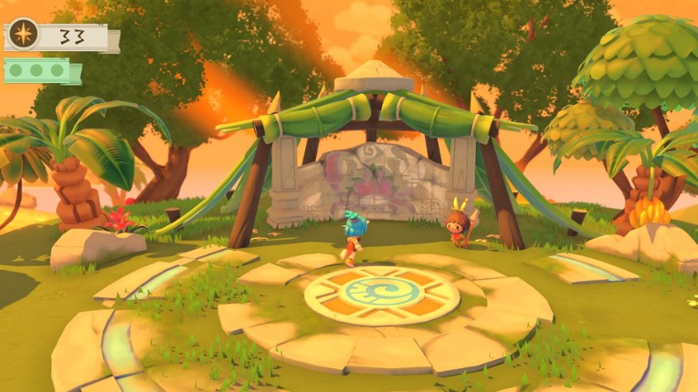 타부티(TAVUTI) screenshot