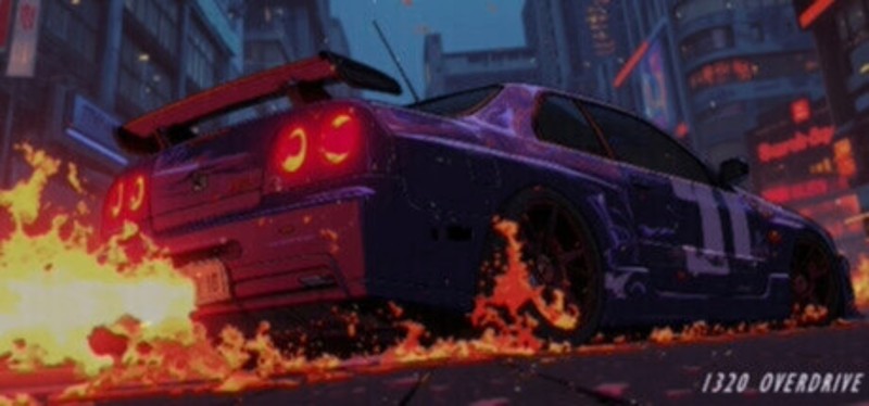 1320 Overdrive Image
