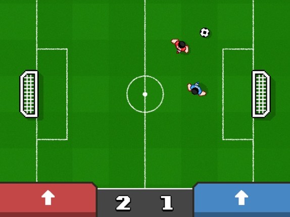 2 Player Soccer Image