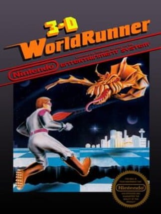 3-D WorldRunner Game Cover