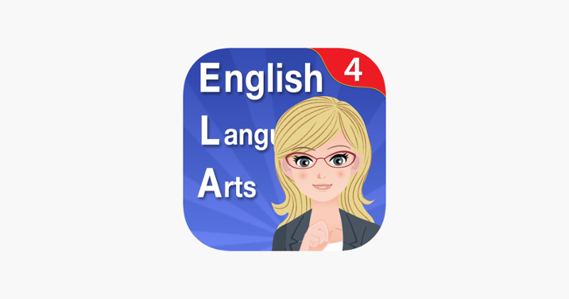 4th Grade Grammar - English grammar exercises fun game by ClassK12 [Lite] Image