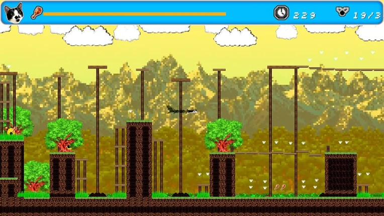 A Cat named Gossamergoober screenshot