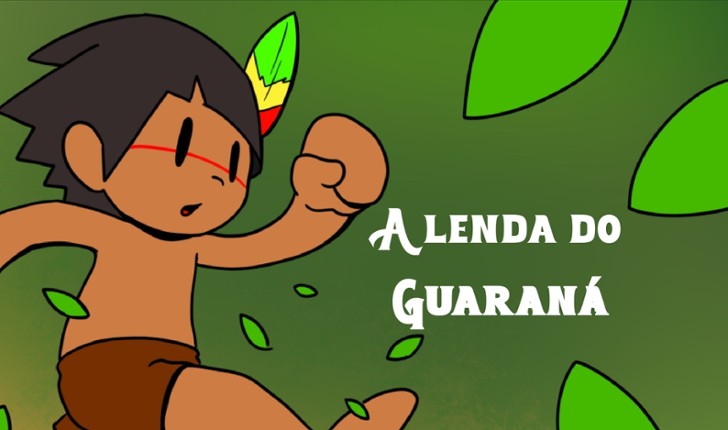 A Lenda do Guaraná Image