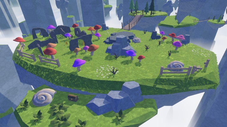 Across the Distant Skies Image