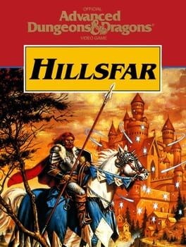 Games like Advanced Dungeons & Dragons: Hillsfar