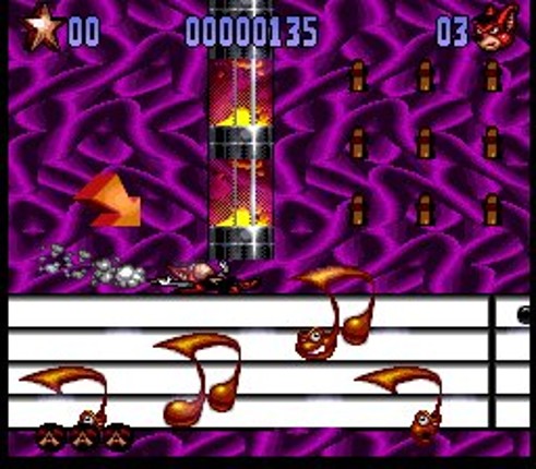 Aero the Acro-Bat 2 screenshot