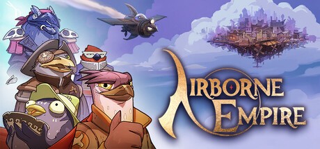 Games like Airborne Empire