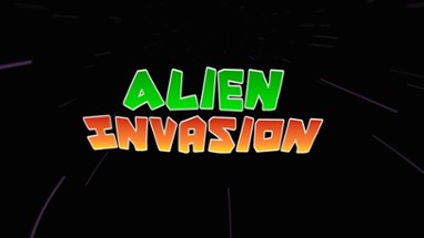 Alien Invasion TV Image