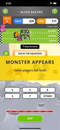 Alien Racers Image