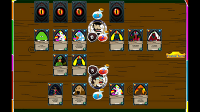 Amazon Card Game Image