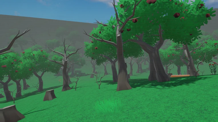An Unknown Land Image