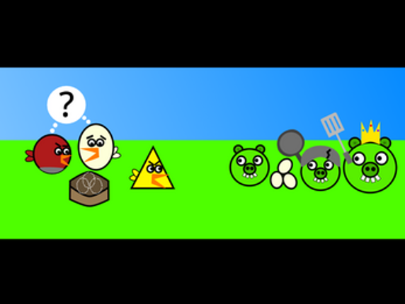 Angry Birds From Memory LITE Image