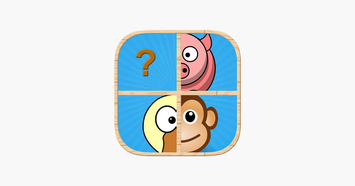 Games like Animal Pairs Matching : Fun Animals Farm Puzzles Game For Kid