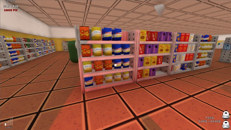 Another Shoplifting Simulator screenshot