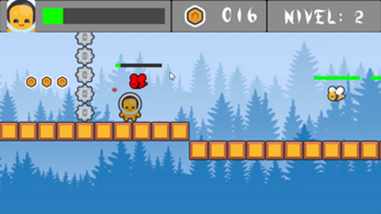 Aventuras en el bosque Image