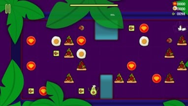 Avocado Puzzle Quest Image