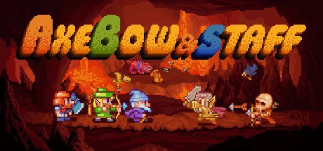 Games like Axe, Bow & Staff