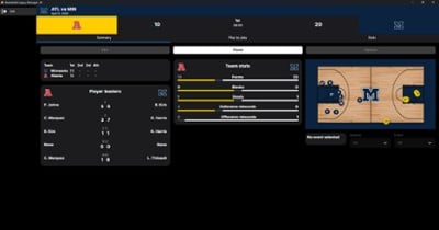 Basketball Legacy Manager 25 Image