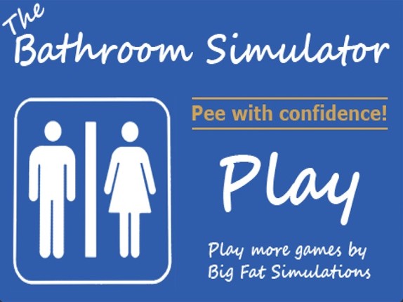 Bathroom Simulator Mobile Image