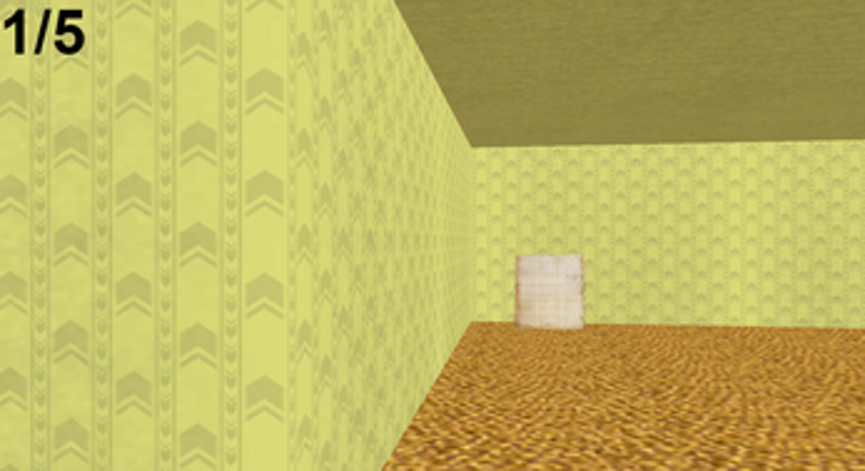 Beckrooms Image