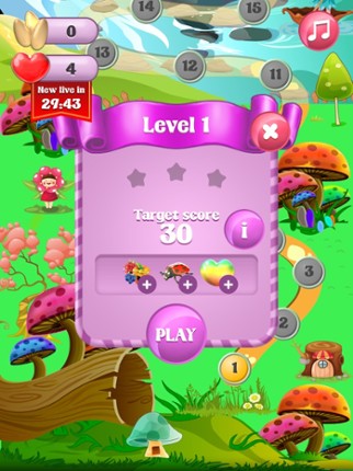 Berry Wow Wow screenshot