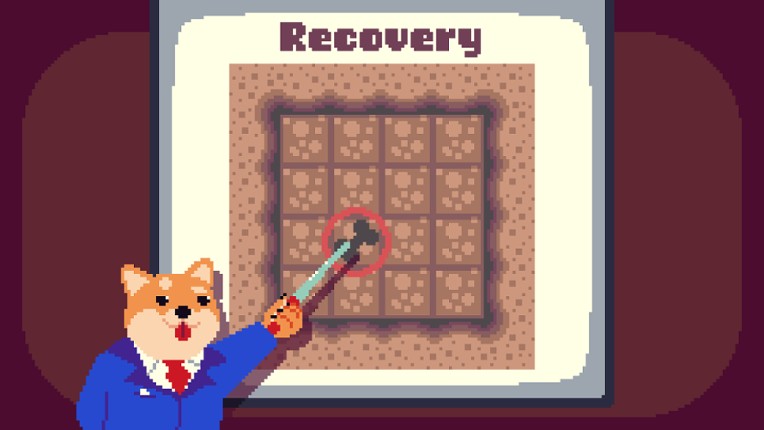 Big Dig screenshot