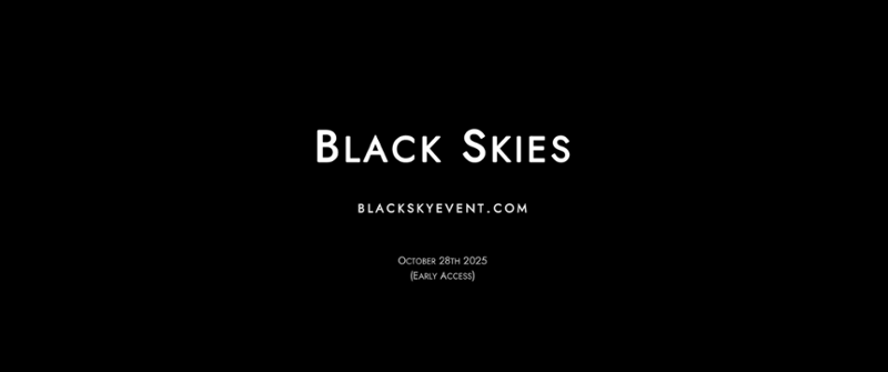 Black Skies Image